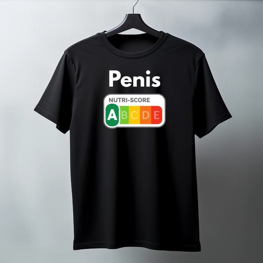 Penis Nutri-Score