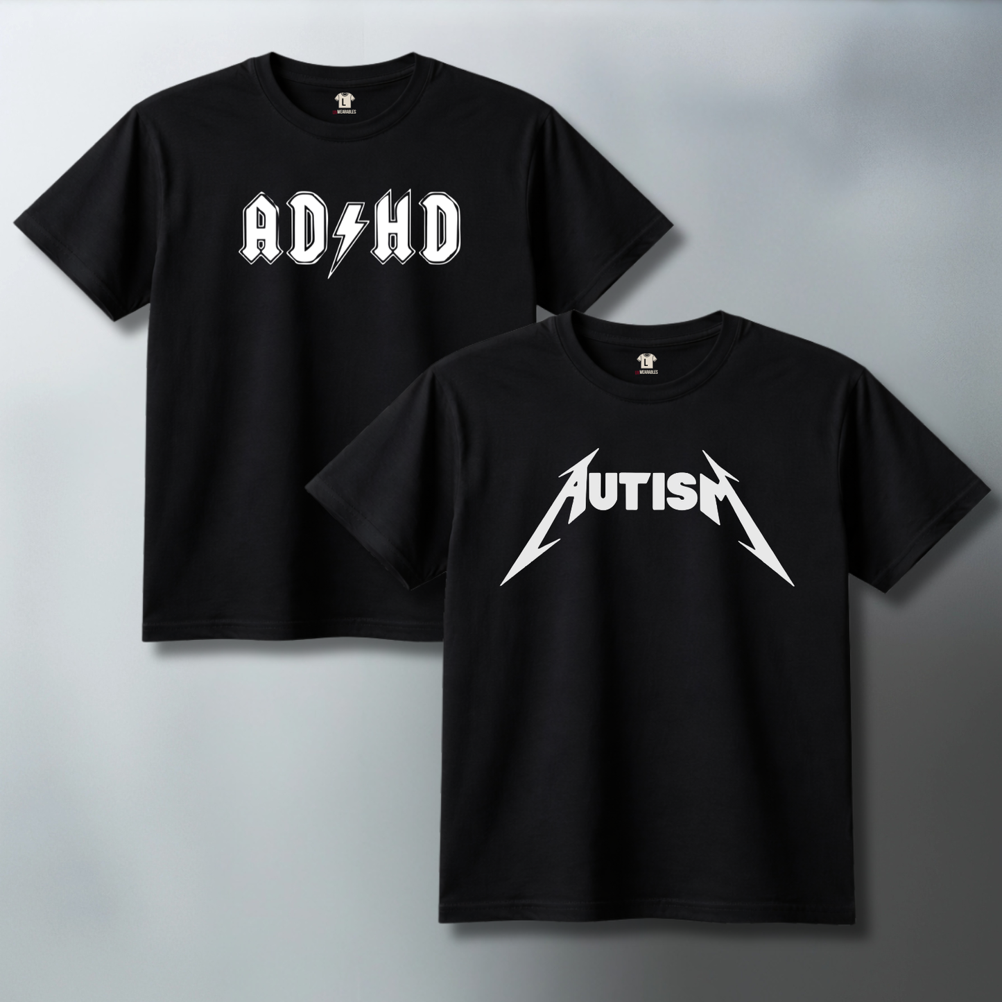 ADHD & Autism 2-Pack