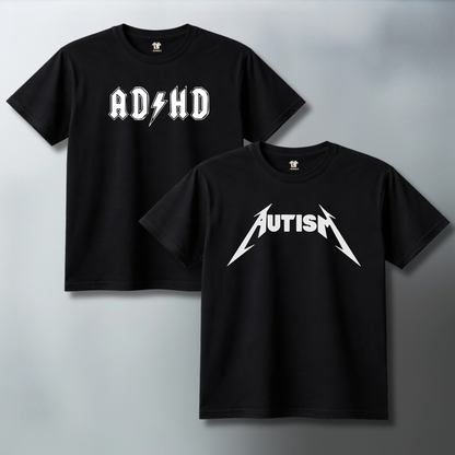 ADHD & Autism 2-Pack