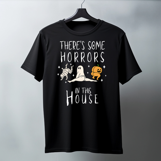 There's Some Horrors