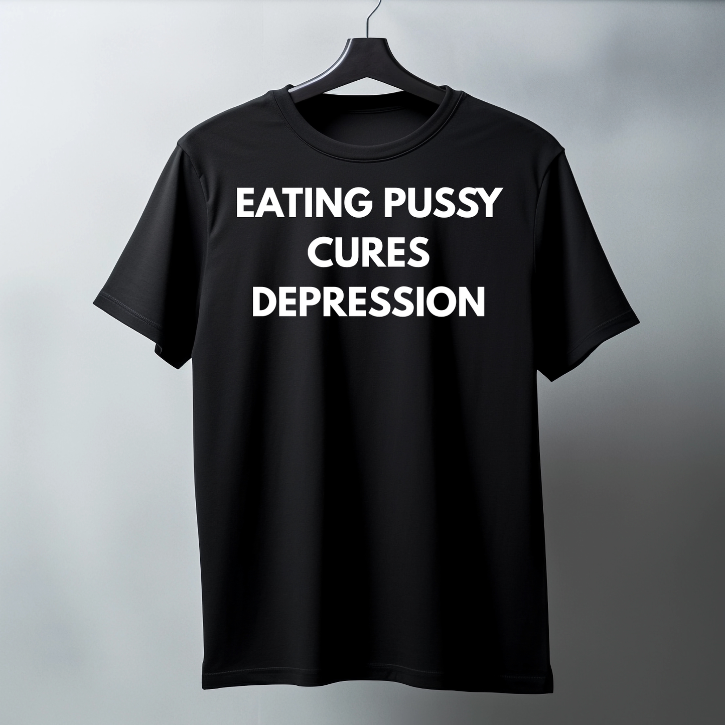 Eating Pussy Cures Depression