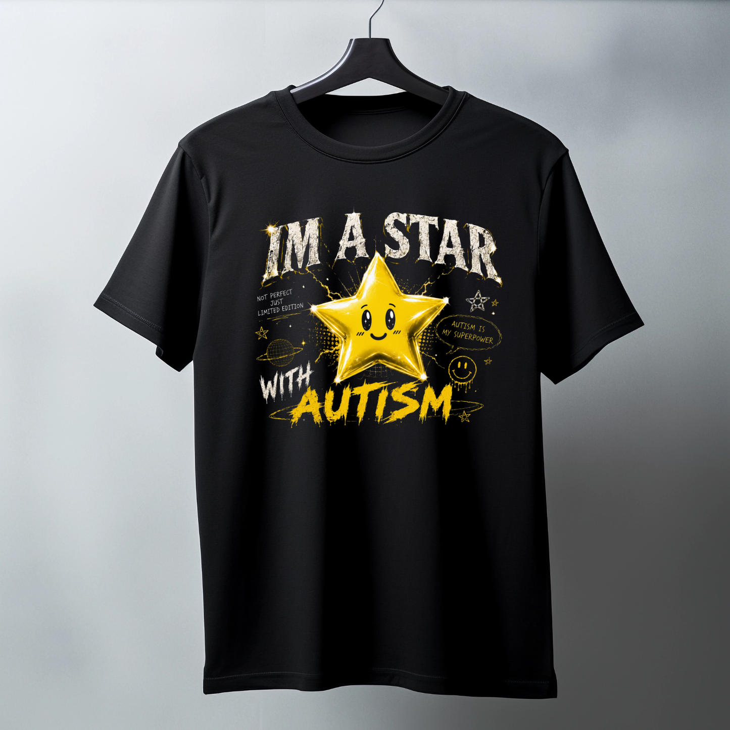 I'm A Star With Autism