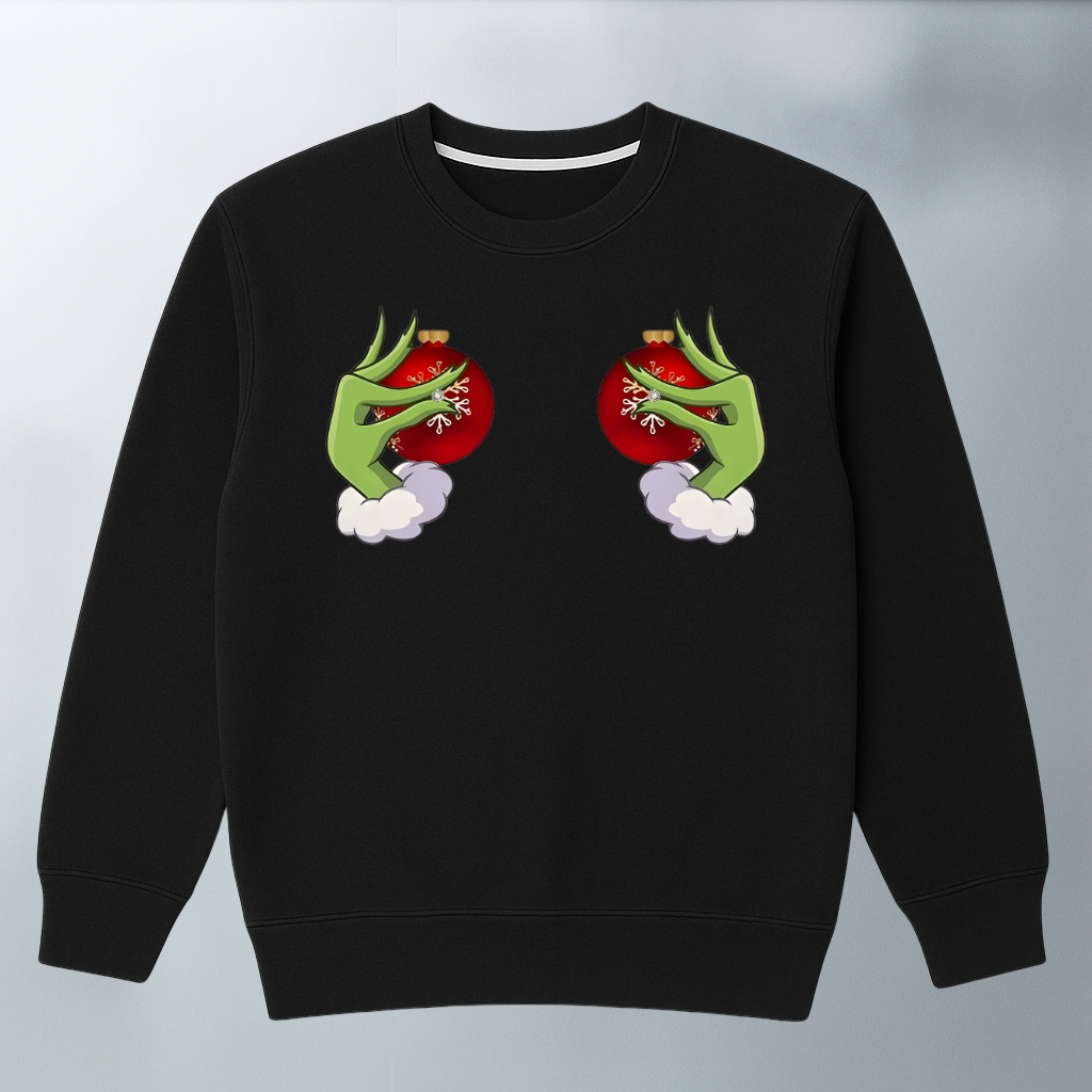 Pinch my Balls Sweater