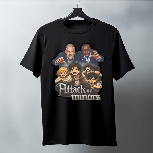 Attack on Minors