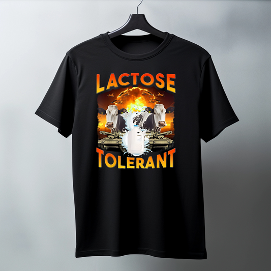 Lactose Tolerant