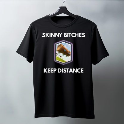 Fat & Skinny Bitches 2-pack