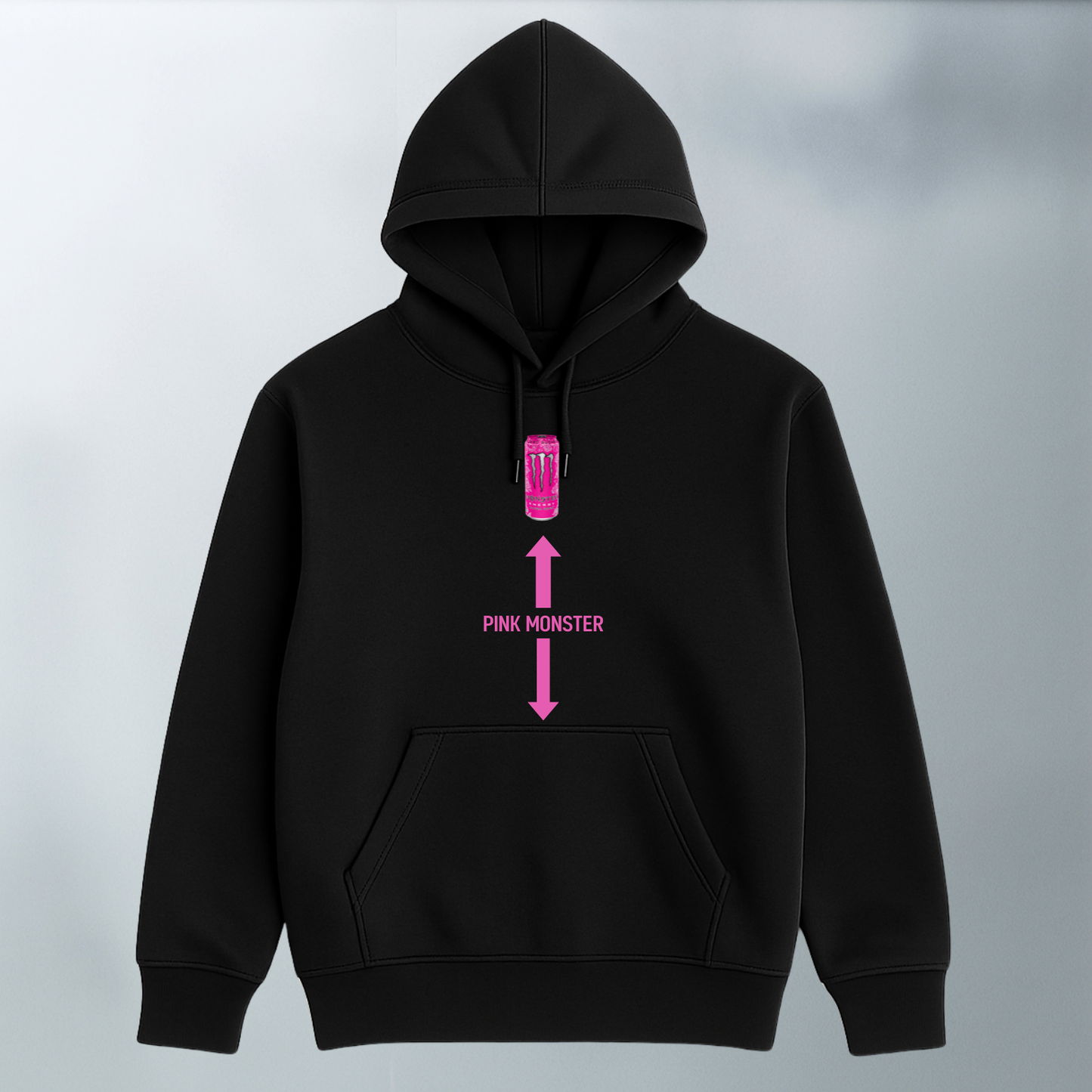 Monster 2-pack Hoodies