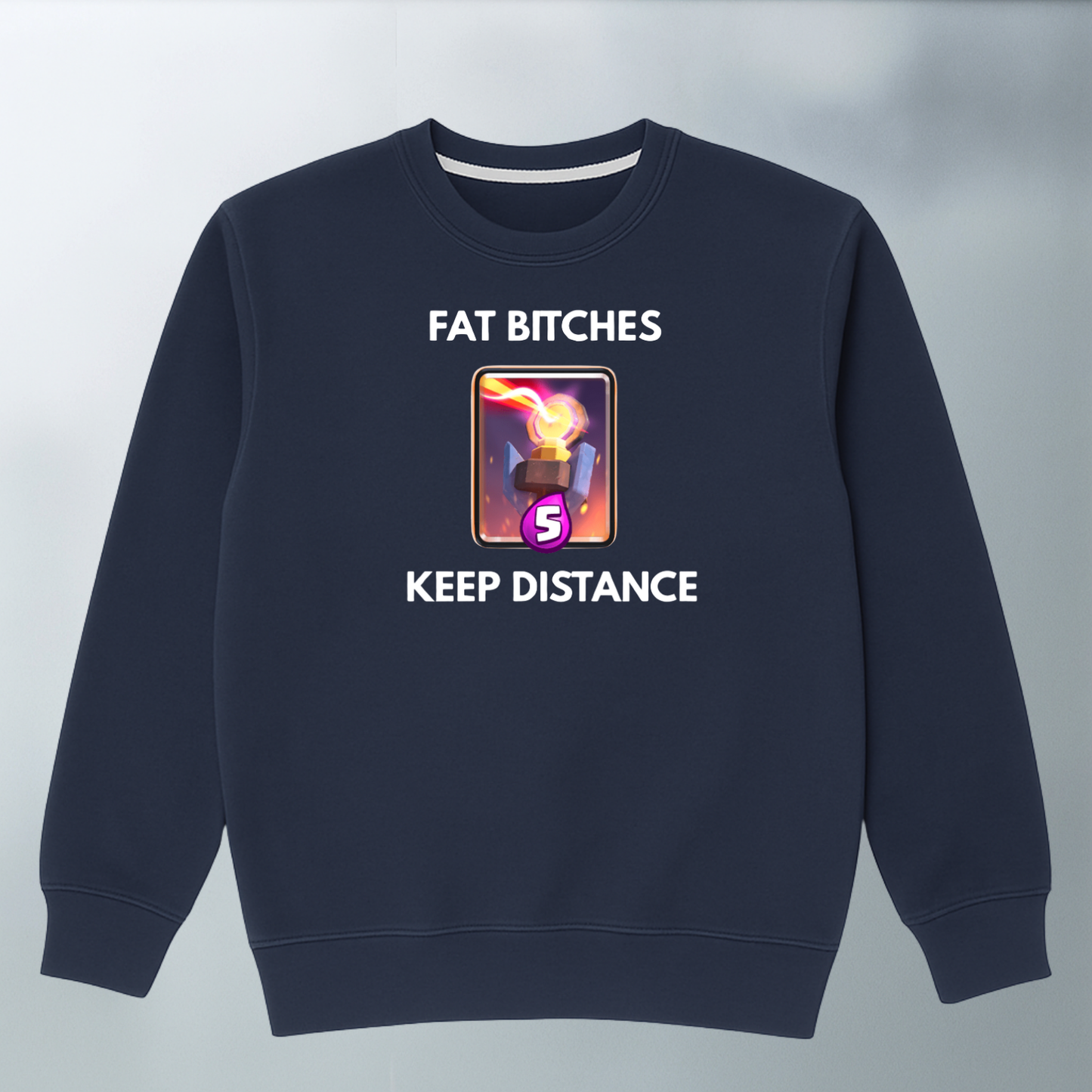 Fat Bitches SWEATER