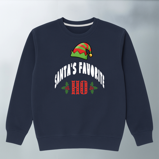Santa's Favorite HO Sweater