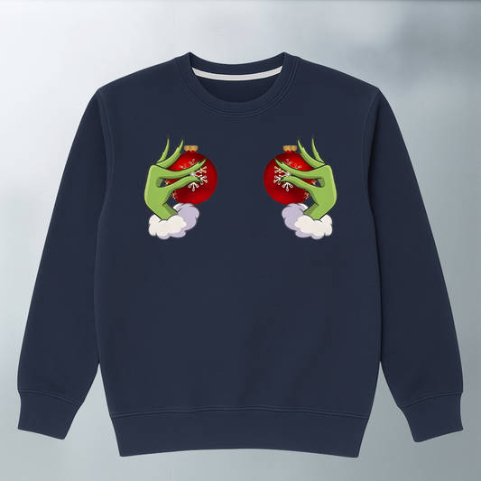 Pinch my Balls Sweater