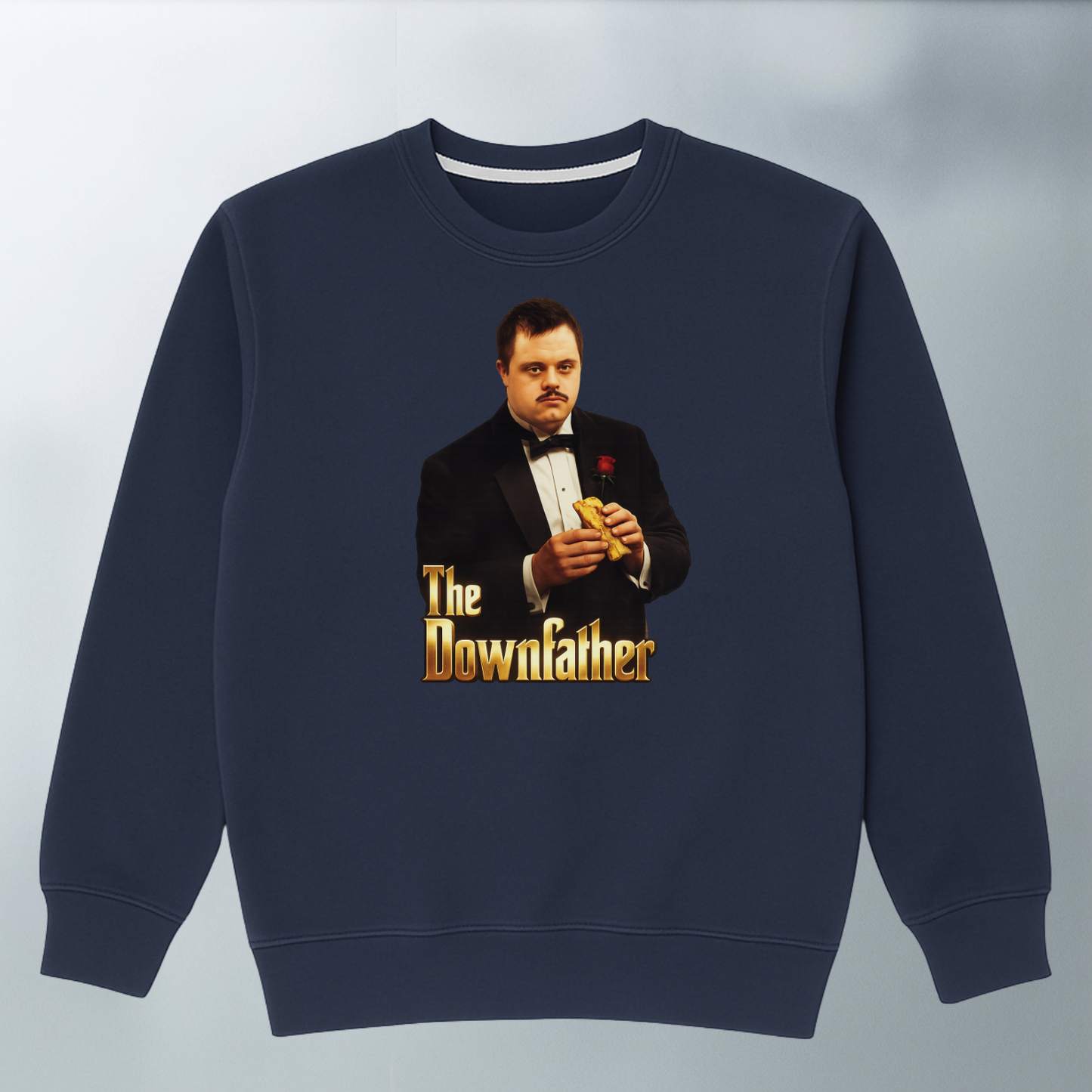 The Downfather Sweater