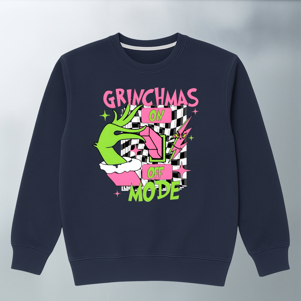 Grinchmas Sweater
