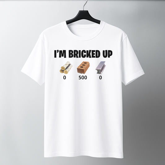 I'm Bricked Up