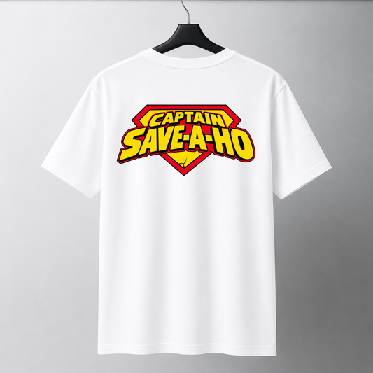 Captain Save-A-Ho