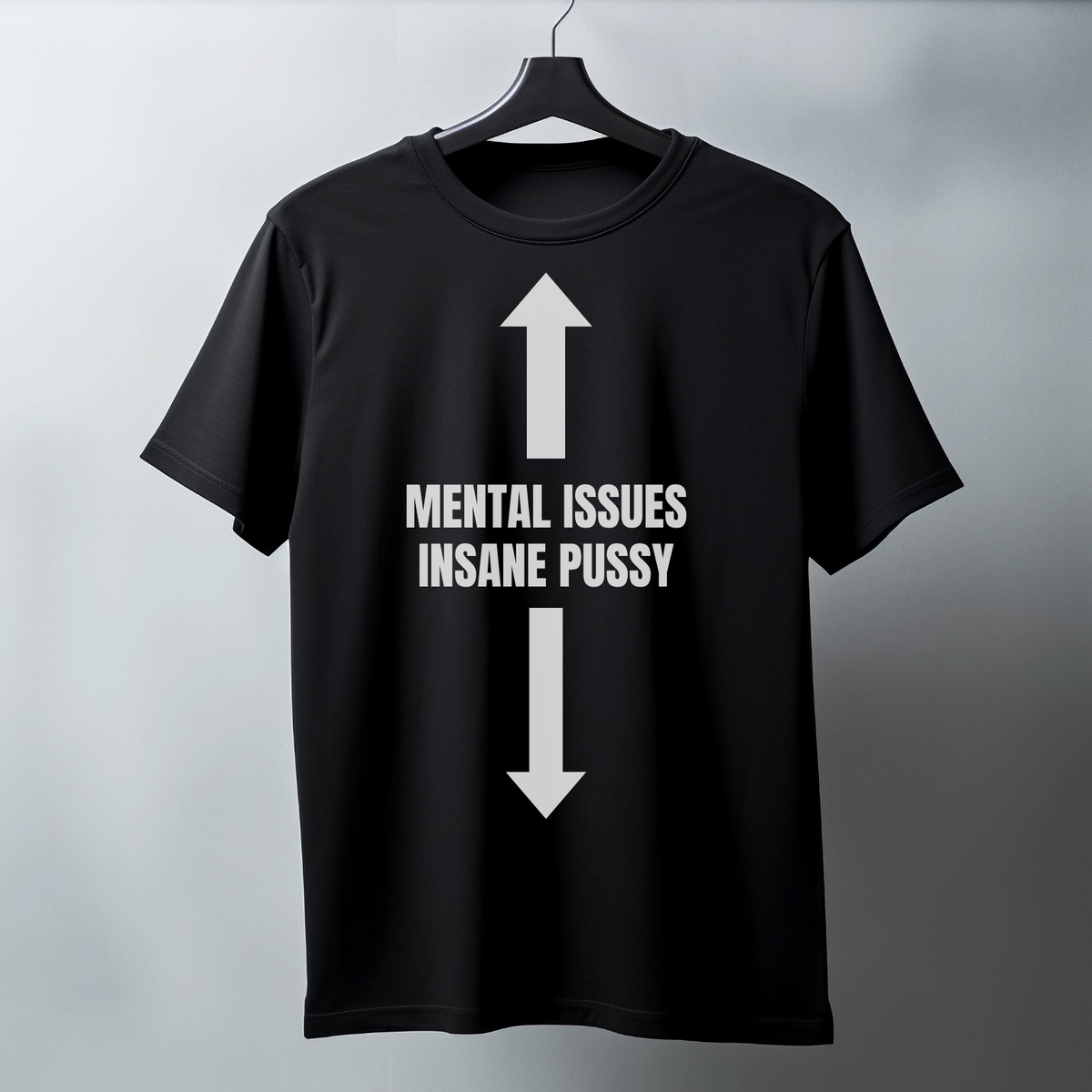 Mental Issues Insane Pussy