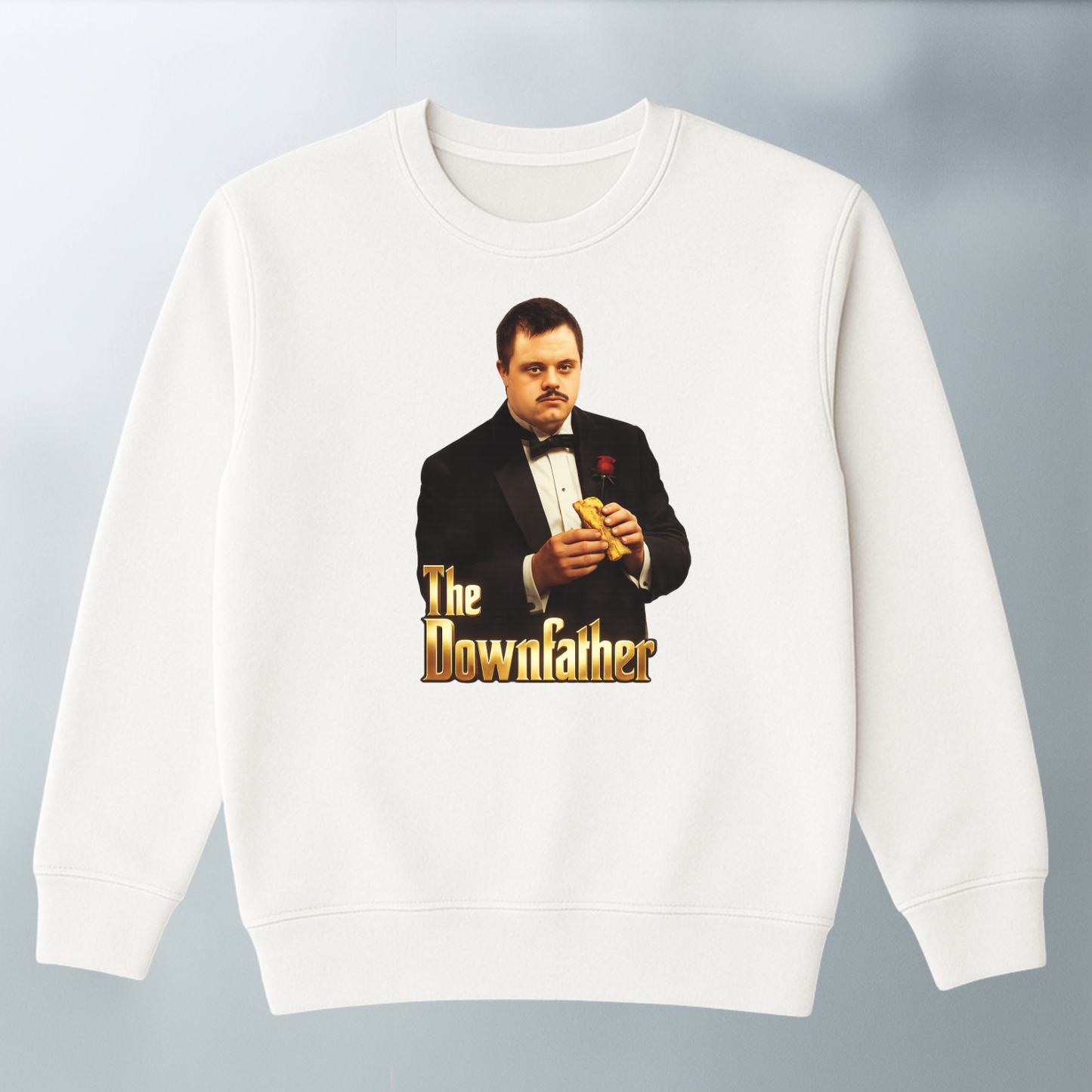 The Downfather Sweater