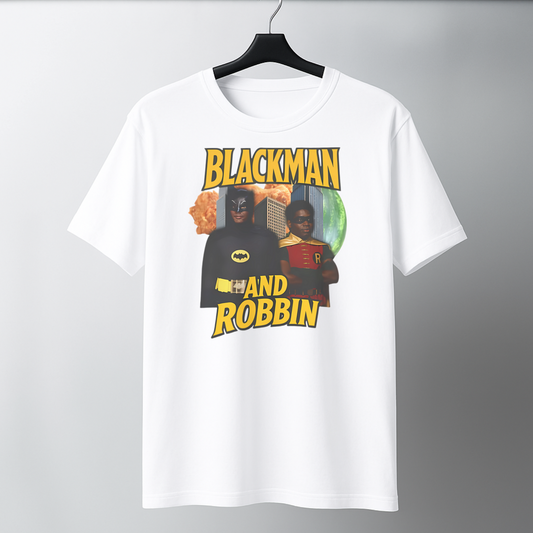 BLACKMAN AND ROBBIN