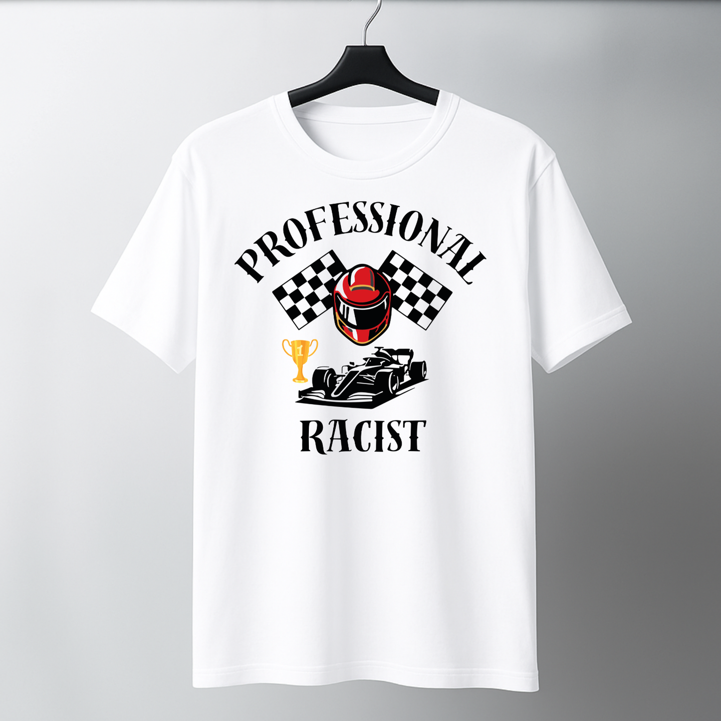 Professional Racist