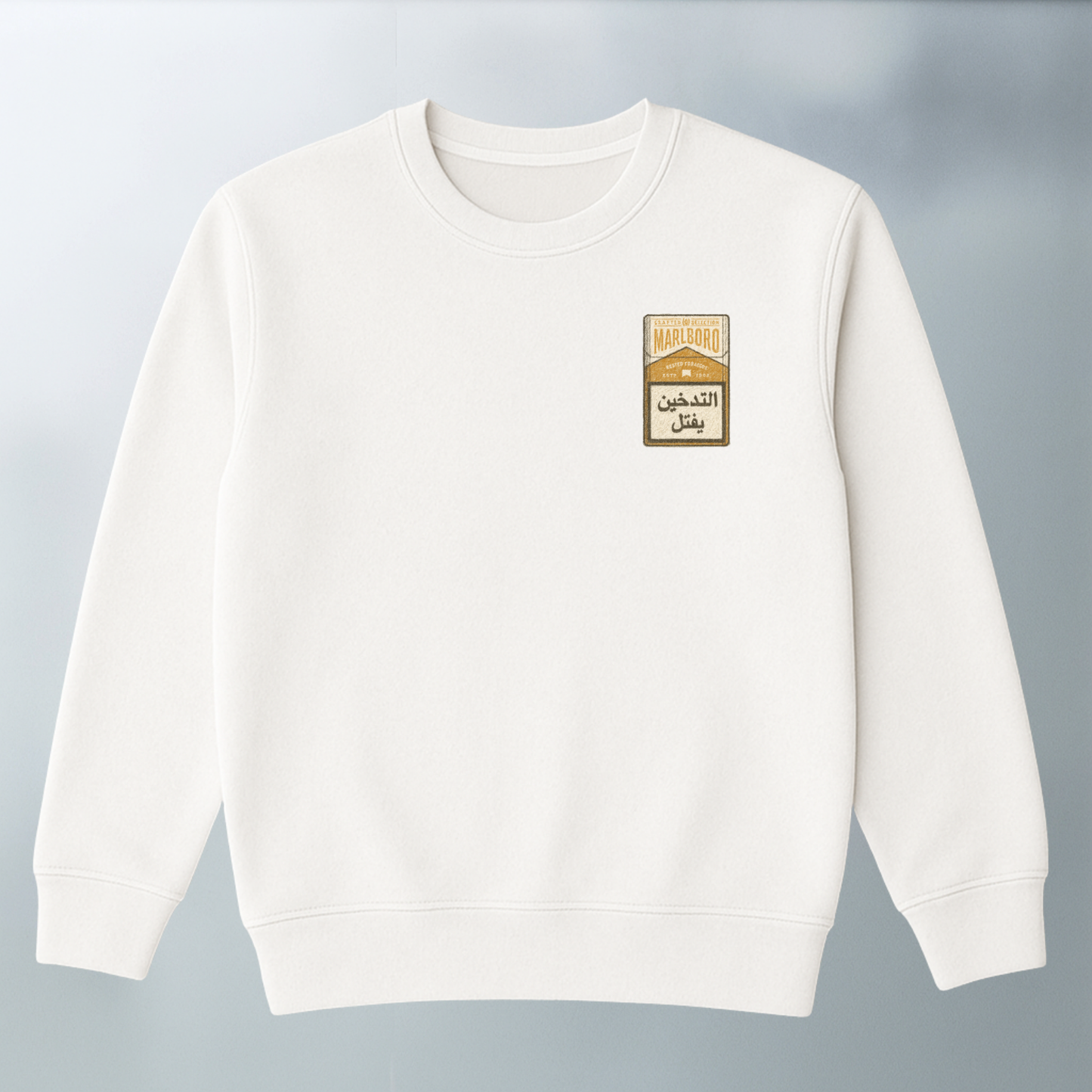 Marlboro Gold SWEATER