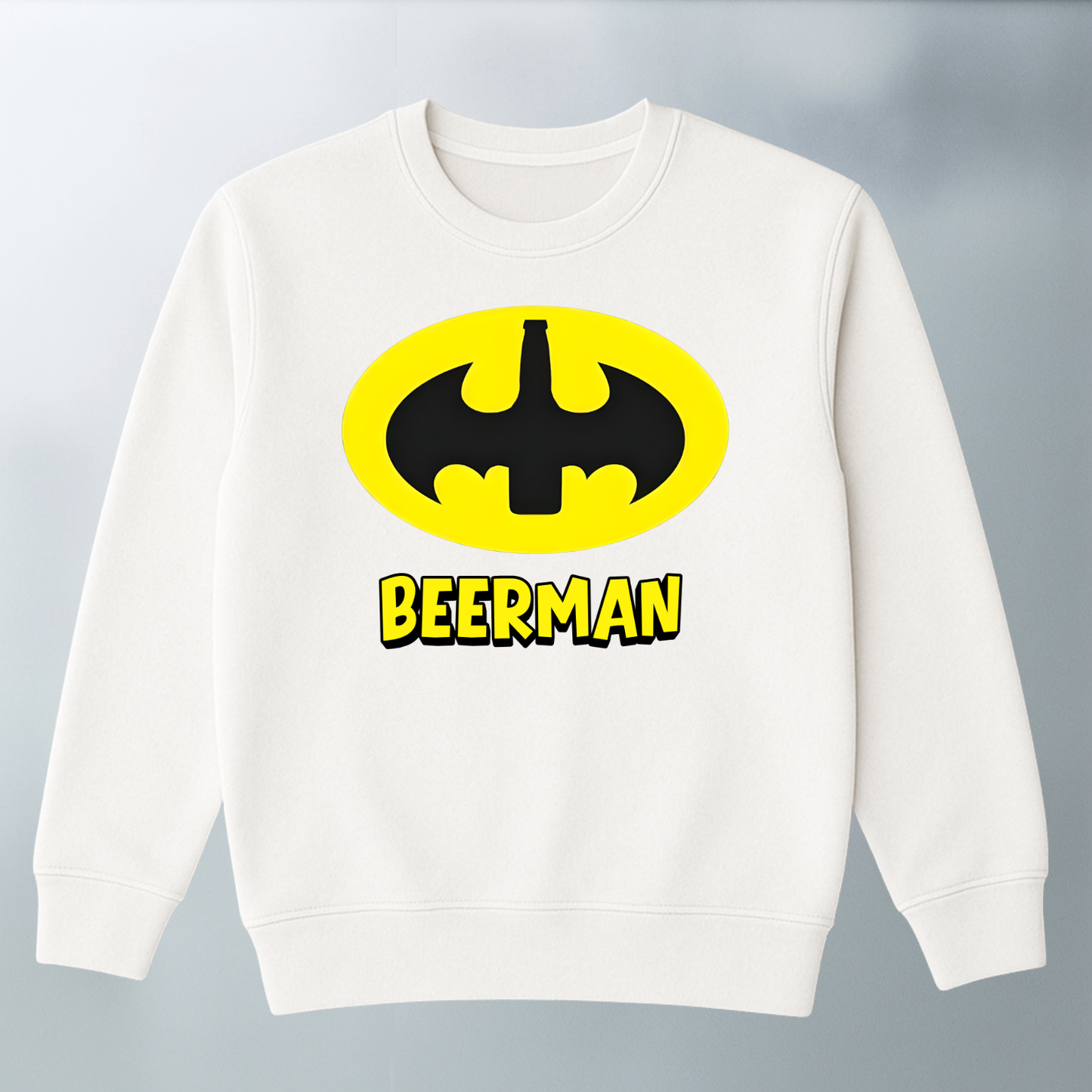 Beer Man SWEATER