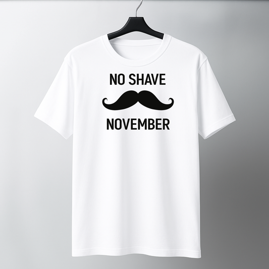 No Shave November