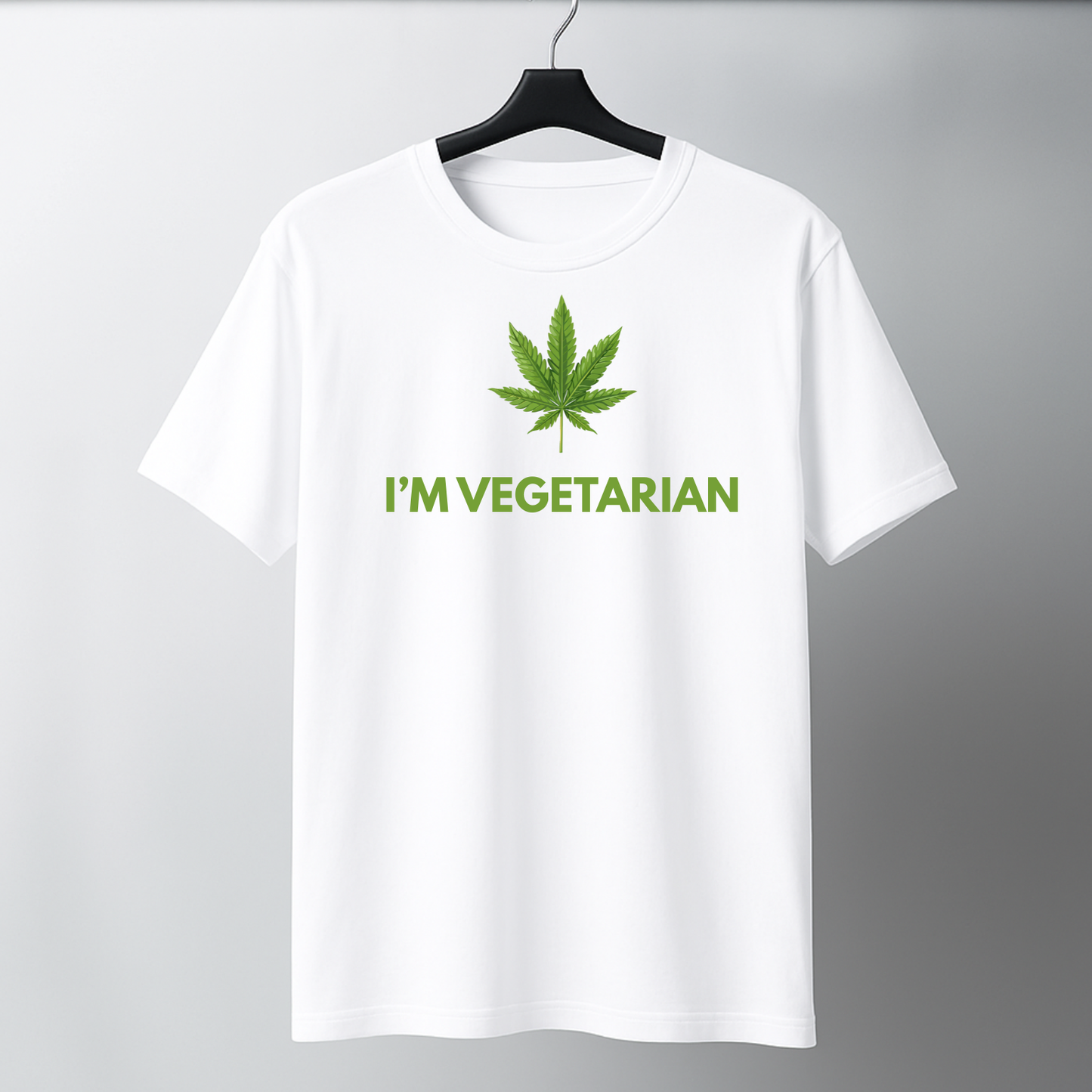 I'm Vegetarian