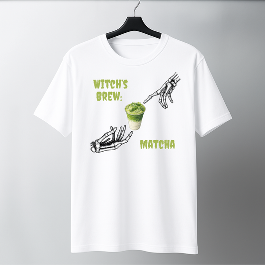Witch's Brew: Matcha