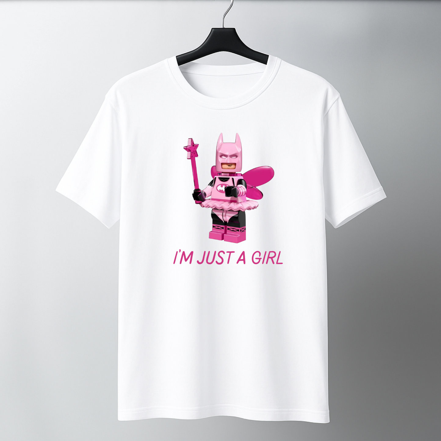 I'm Just A Girl