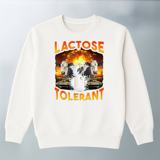 Lactose Tolerant SWEATER
