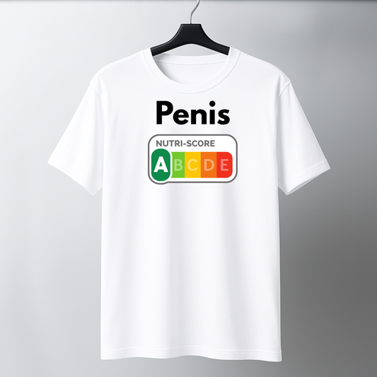 Penis Nutri-Score