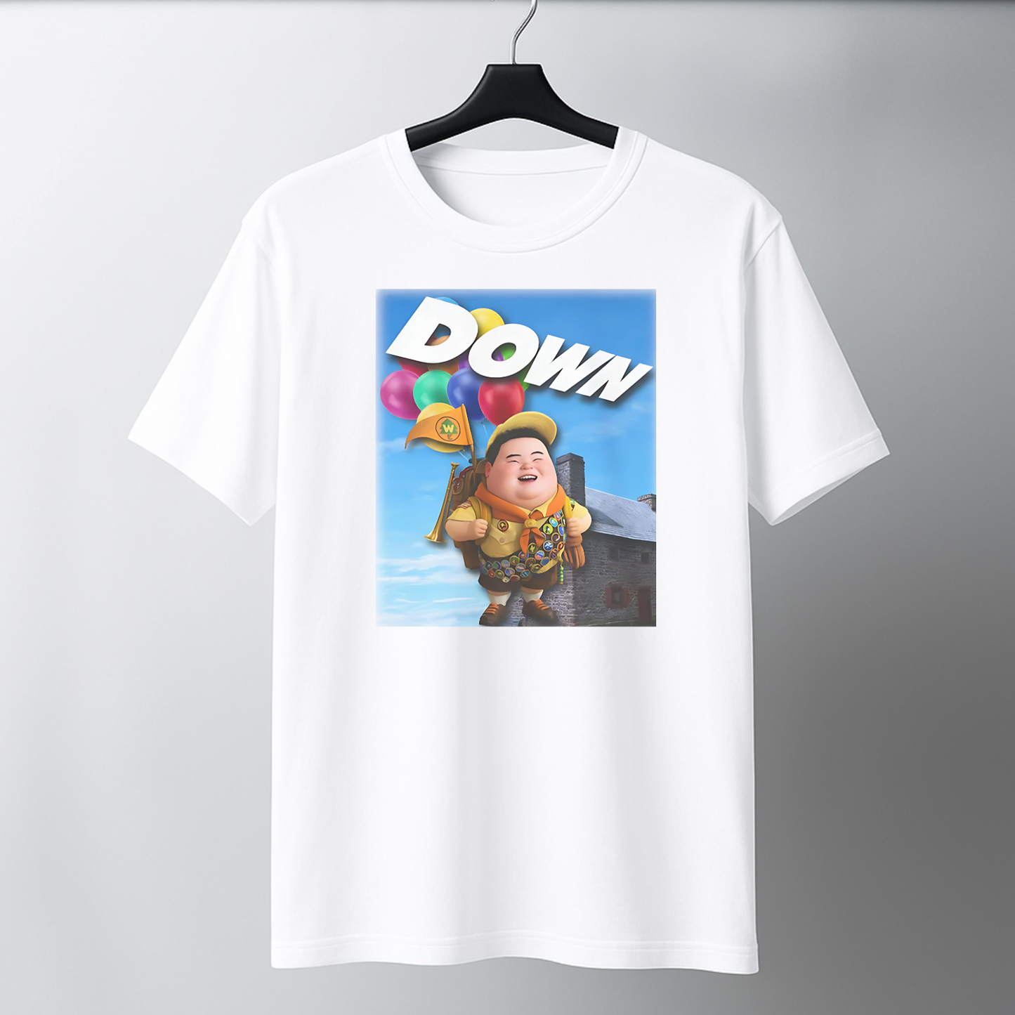 Down