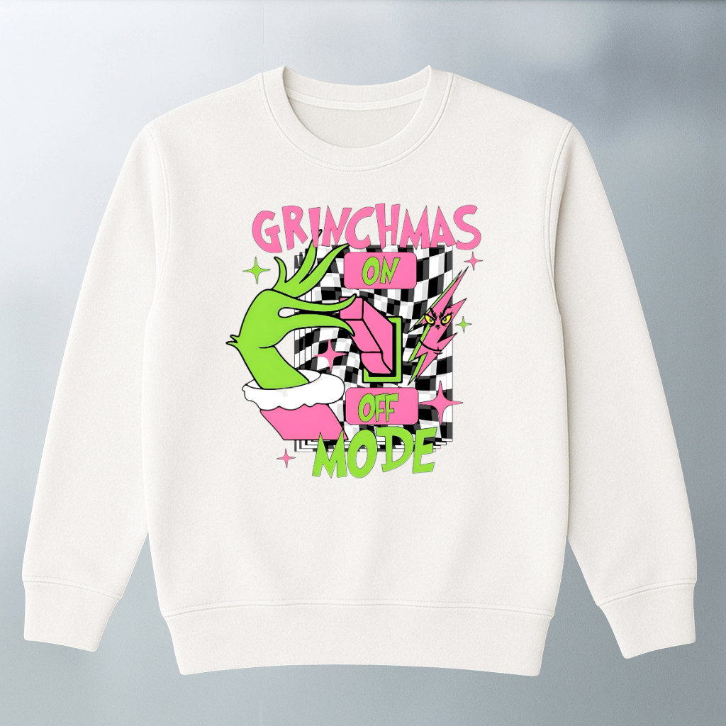Grinchmas Sweater