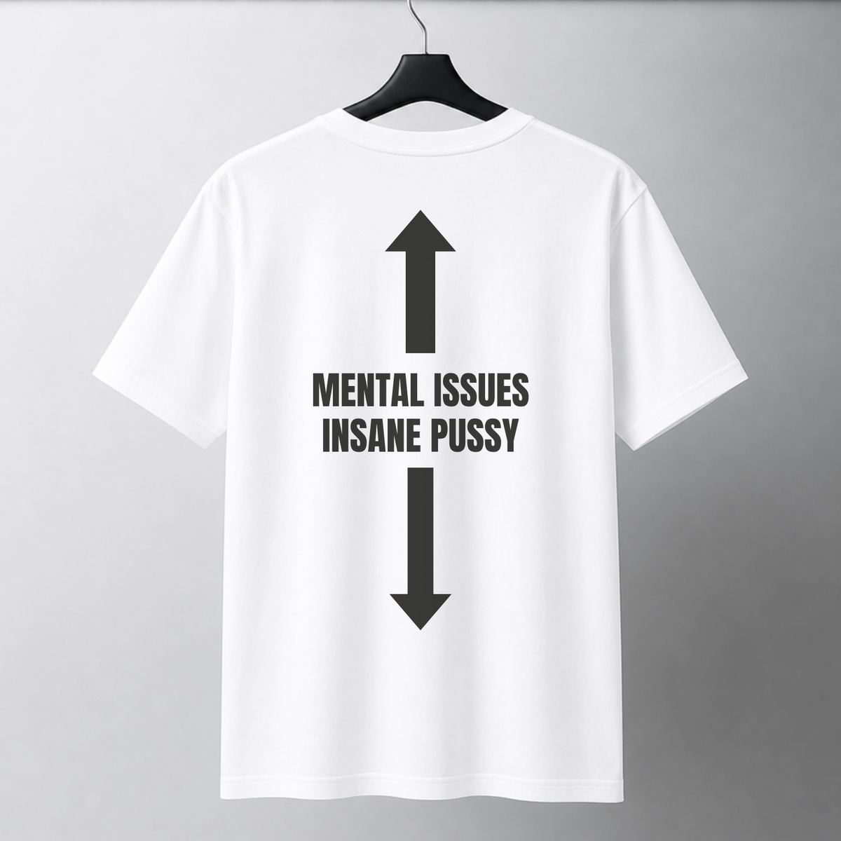 Mental Issues Insane Pussy