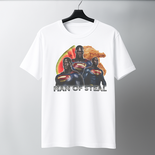 man of steal