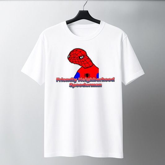 Friendly Neighborhood Spooderman