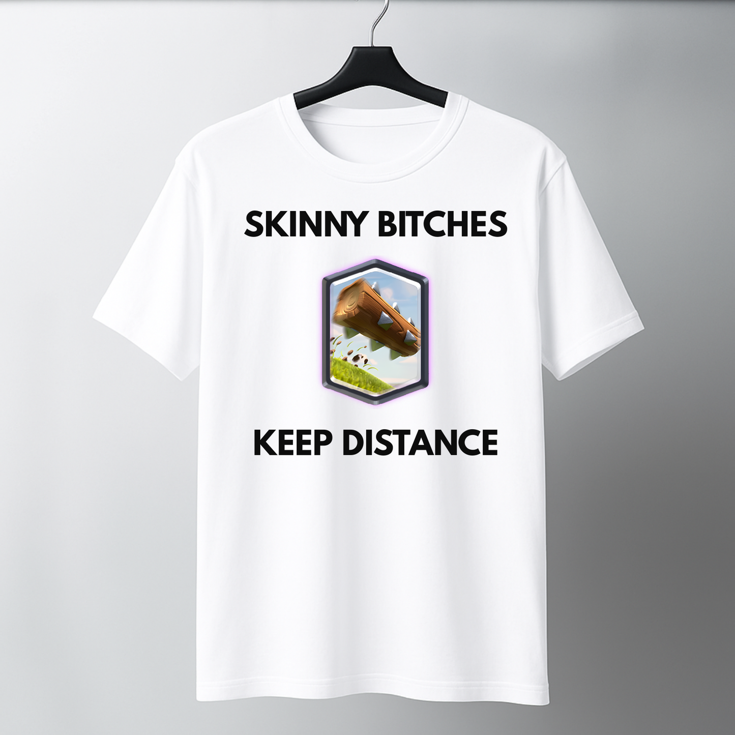 Skinny Log