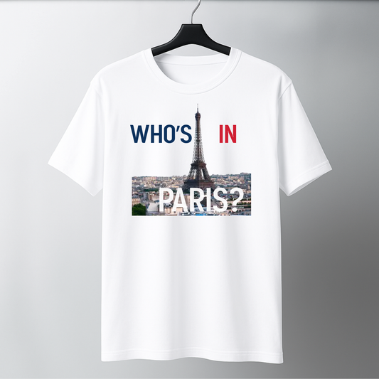 Who's in Paris
