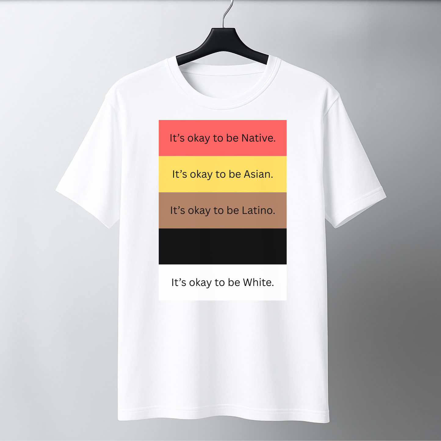 It's Not Okay To Be Black