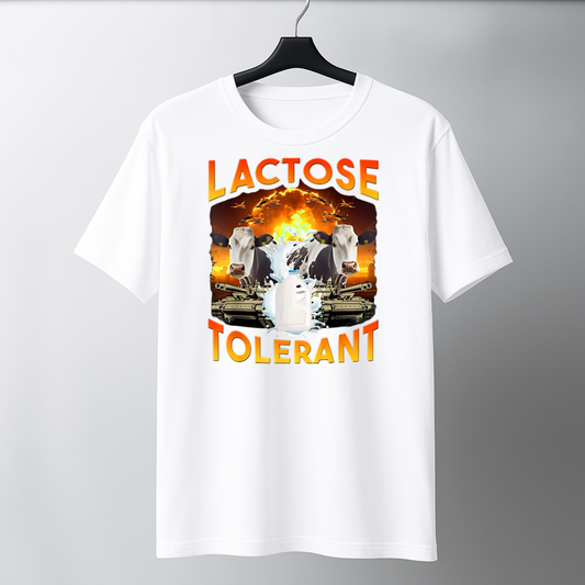 Lactose Tolerant