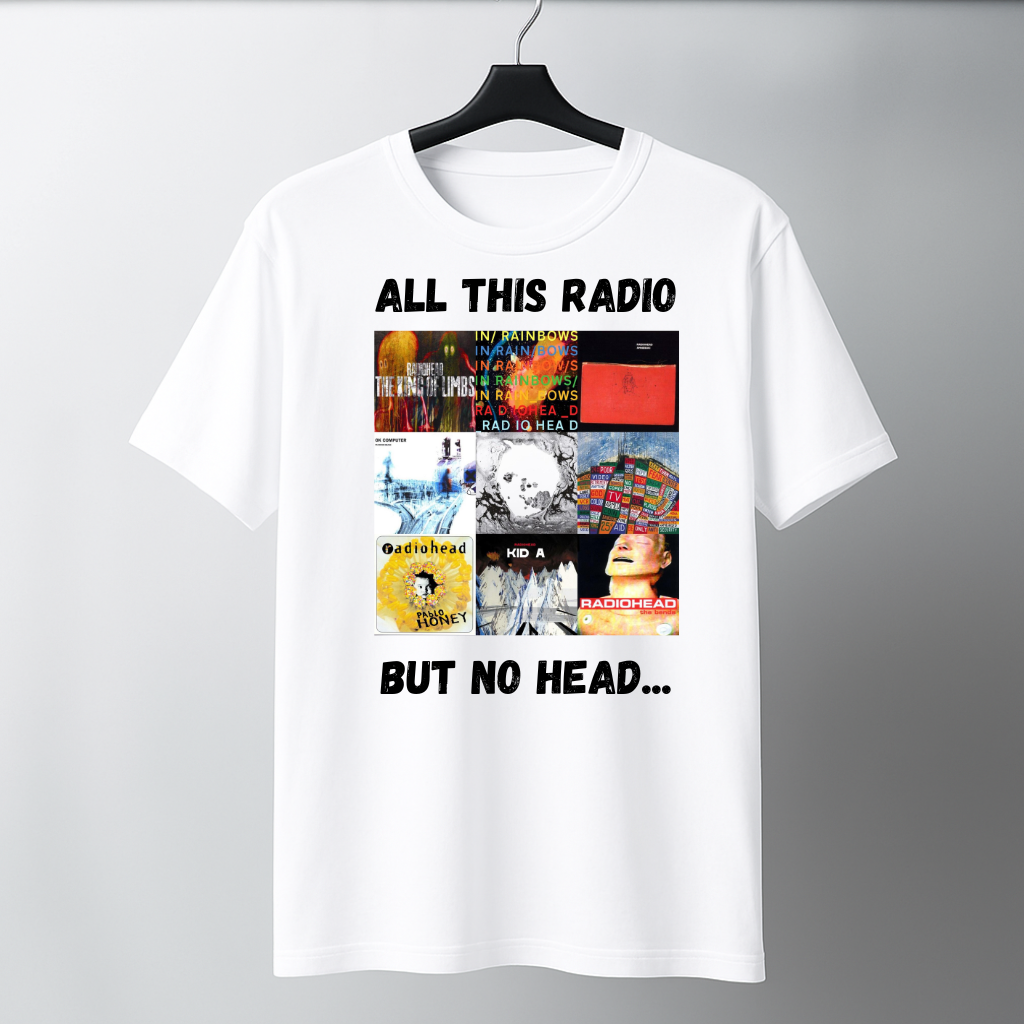 All This Radio, But No Head...