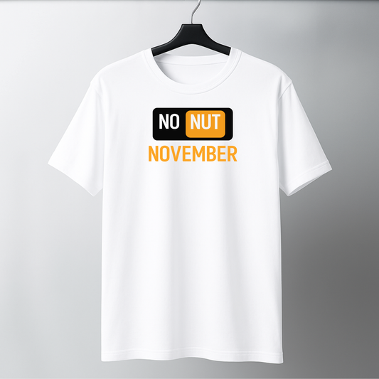 No Nut November