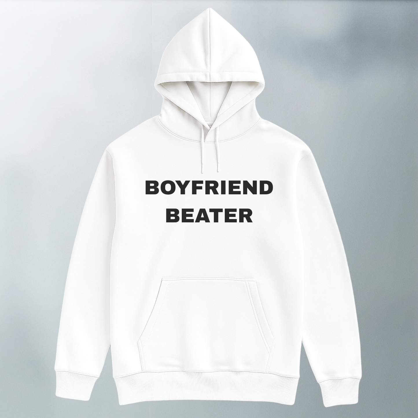 Boyfriend Beater 2-pack Hoodies