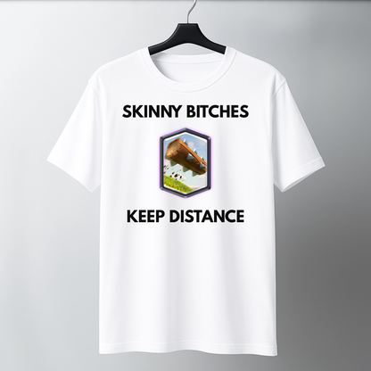 Fat & Skinny Bitches 2-pack